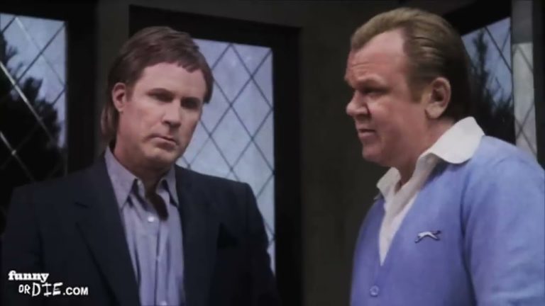 Will Ferrell and John C. Reilly Recreate “Peace on Earth/Little Drummer Boy”