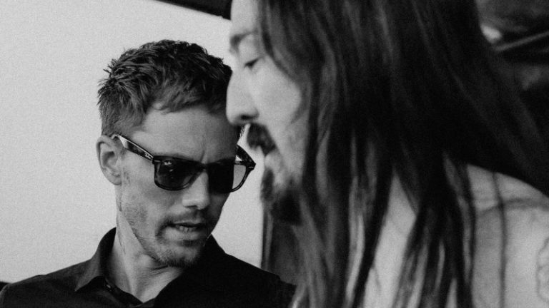 Steve Aoki and Kaaze Ignite Festivals with New ‘Head Rush’ EP