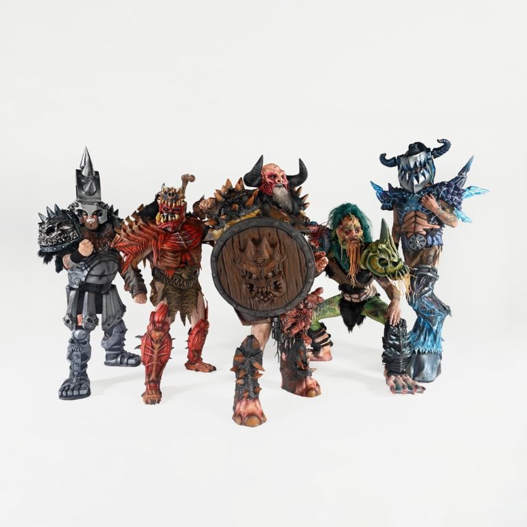GWAR Announces “The Gor Gor Strikes Back” 2026 North American Tour