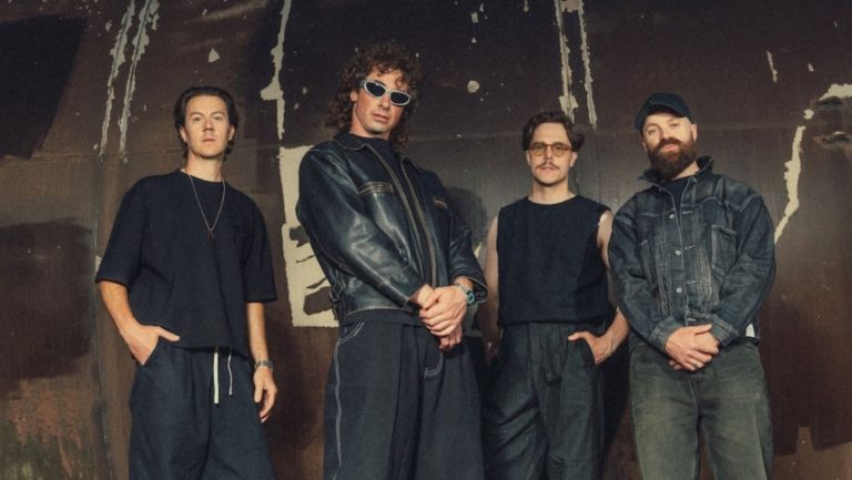 DON BROCO Delivers Nu-Metal Fury with Explosive New Single “Hype Man”