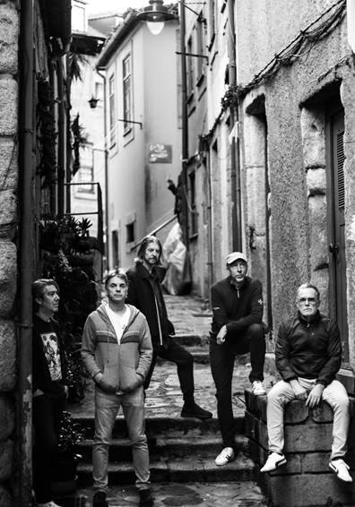 54-40 Announce New Album ‘PORTO’ And Drop Latest Single “Virgil” Ahead Of January Release