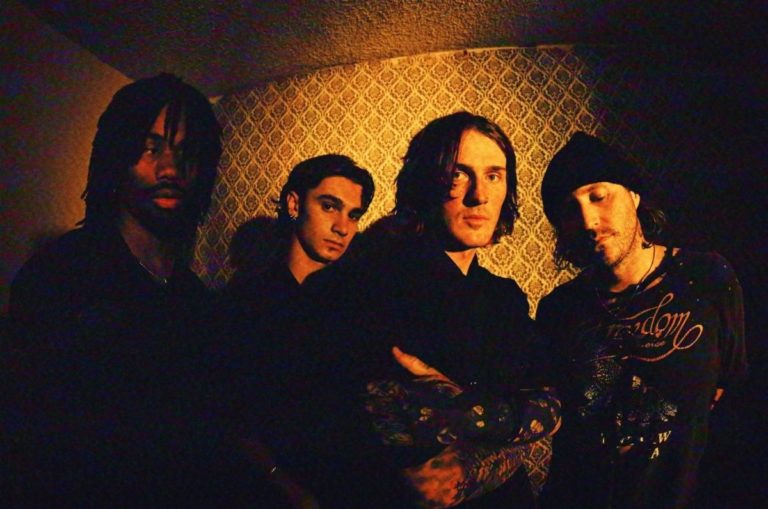 HOLLOW PACT Debuts Hard Rock Anthem “Heavensent” Led by Jager Henry