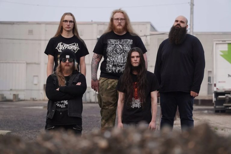 Pythonic Unleashes “Decomposition” to Define New Era of Groove‑Death Metal