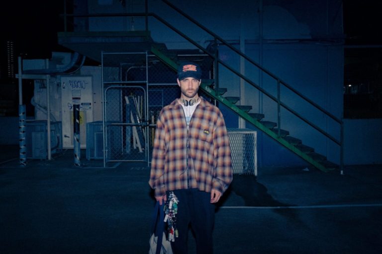 Harley Girl Solidifies Electronic Presence with ‘The Music’ EP