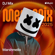 Marshmello Delivers High-Energy Recap with Apple Music’s 2025 Megamix