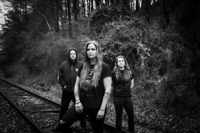 Doom Metal Trio Temptress Announce U.S. Tour for ‘hear’