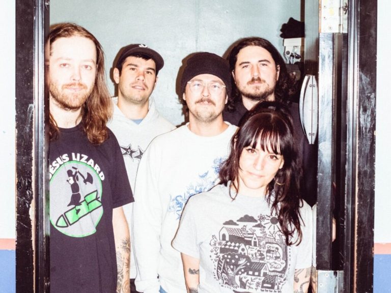 Post-Hardcore Band Gouge Away Releases ‘Live at BBC’ EP and Plots 2026 Tour