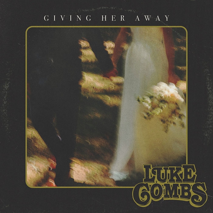 Luke Combs Releases New Single “Giving Her Away” Ahead Of Stadium Tour