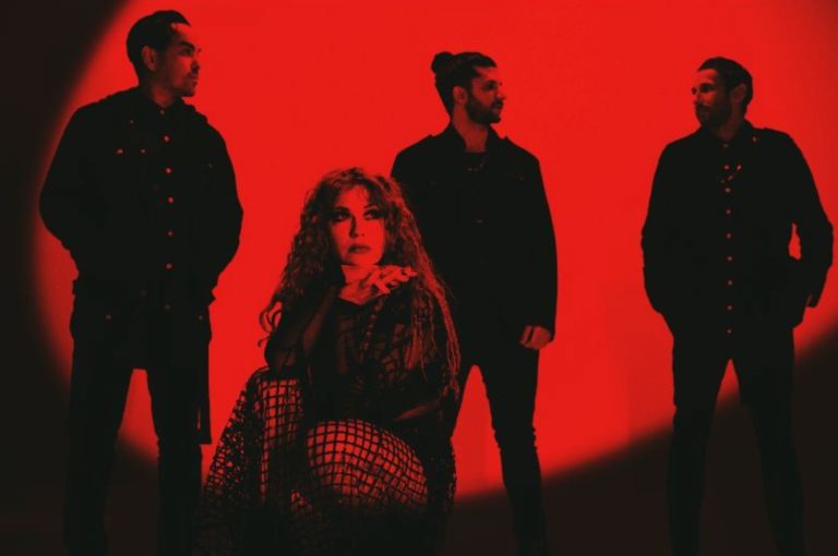 Hard Rocker Holy Wars Return With Haunting New Single “Metamorphosis”