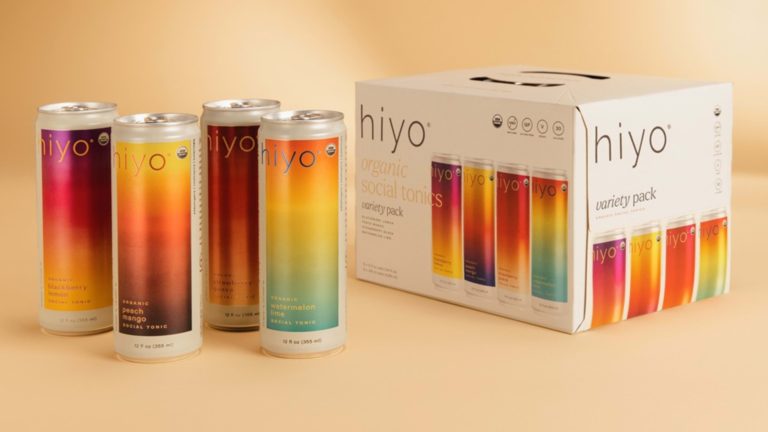 Live Nation Partners With Social Tonic Brand Hiyo, Invests In The Future Of Feel-Good Beverages