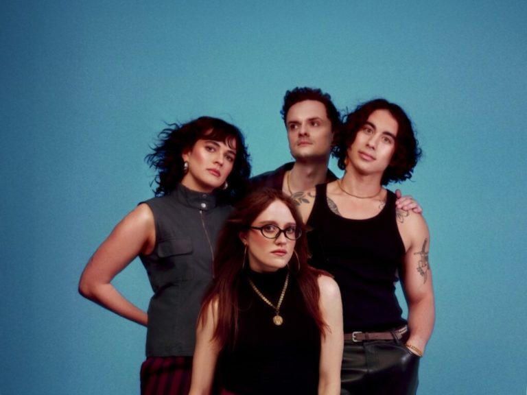 Indie Rockers The Happy Fits Reveal Initial 2026 ‘Lovesick’ Tour Dates