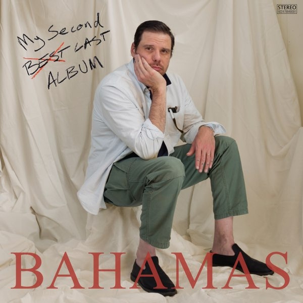 Canadian Songwriter Bahamas Shares “The Bridge” From ‘My Second Last Album’
