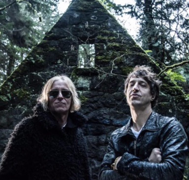 Joseph Arthur and Peter Buck Reunite for ‘Arthur Buck 2’