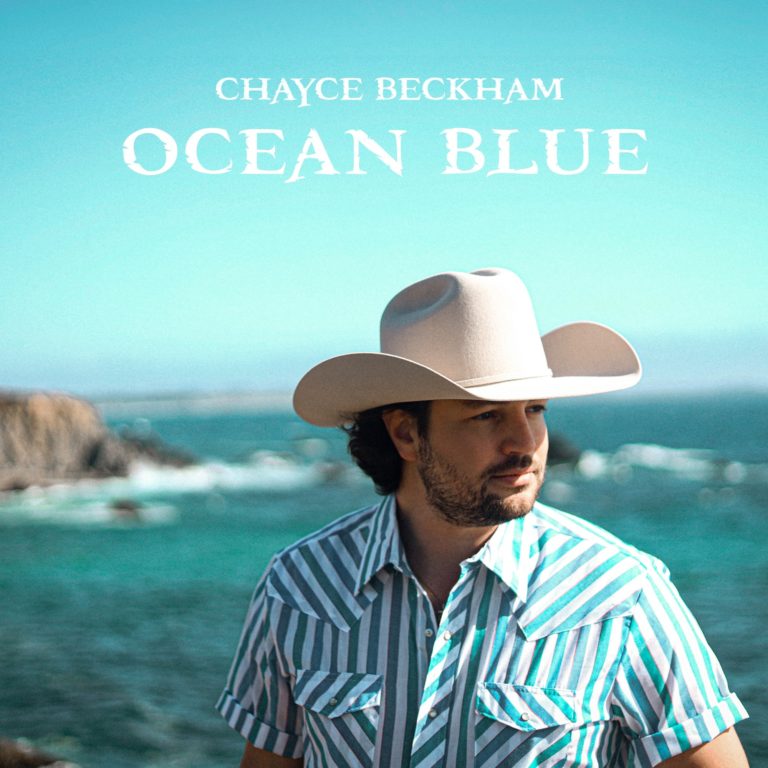 Chayce Beckham Navigates Heartbreak on Haunting New Single “Ocean Blue”