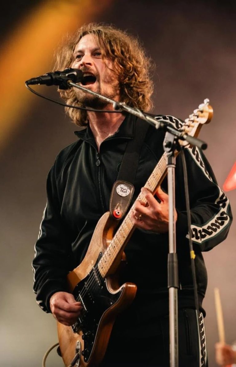 DAVE MCCABE Announces “Dave Zuton” 2026 UK Solo Tour