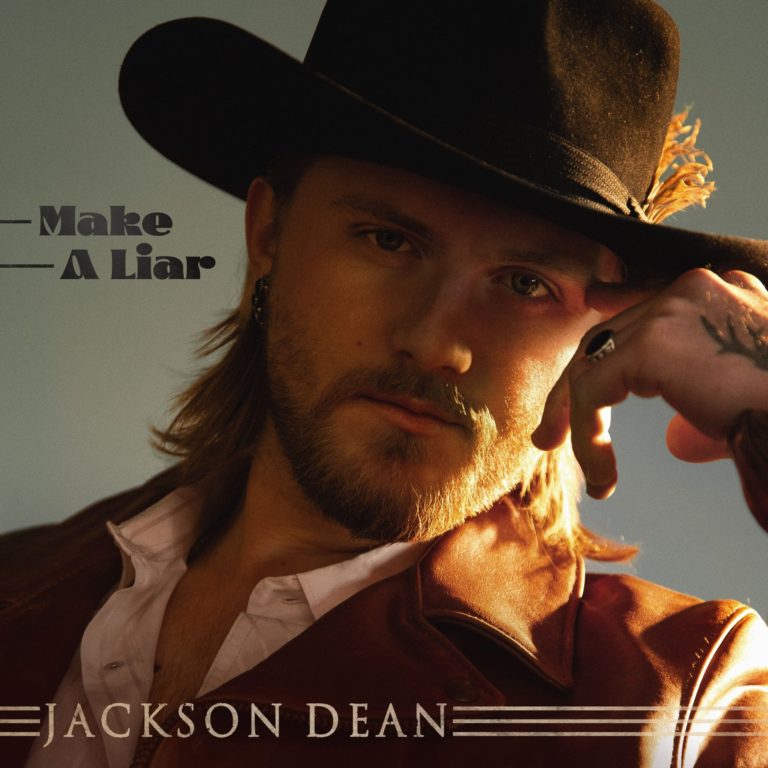 Jackson Dean Flashes His Wit on Charismatic New Single “Make A Liar”
