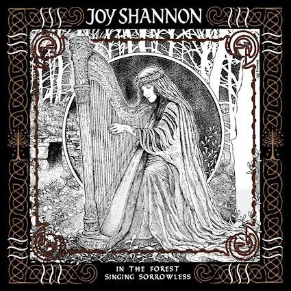 Joy Shannon Crafts a Mystical Masterpiece with Tolkien-Inspired ‘In the Forest Singing Sorrowless’