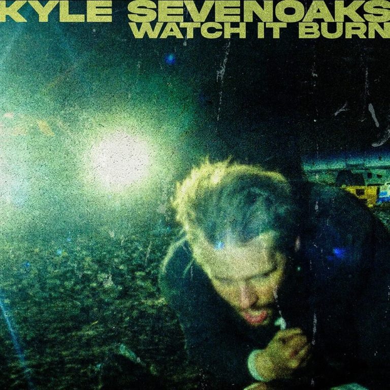 Kyle Sevenoaks Ignites the Industrial Scene with New Single “Watch It Burn”