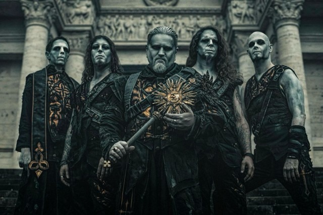Power Metal Titans Powerwolf Share Anthemic Live Version of “Alive or Undead”