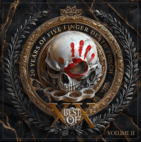 Five Finger Death Punch Reclaims Their Legacy with ‘Best Of – Volume 2’
