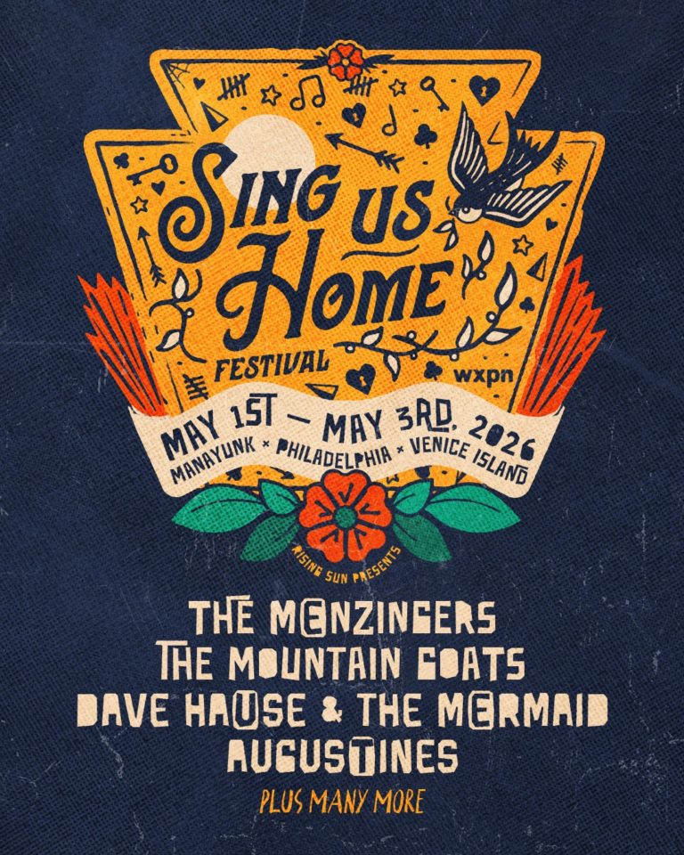 Sing Us Home Festival Returns To Venice Island With The Menzingers And More