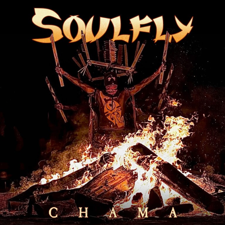 Max Cavalera Ignites the Tribe with “Storm The Gates” From New Soulfly Album ‘Chama’