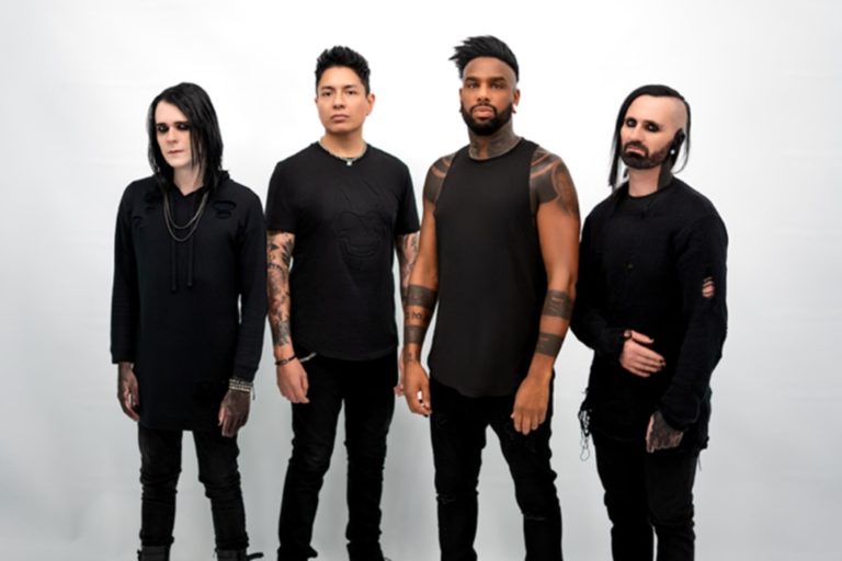 The Veer Union Unveils Hard-Hitting New Single “Caught in the Crossfire”