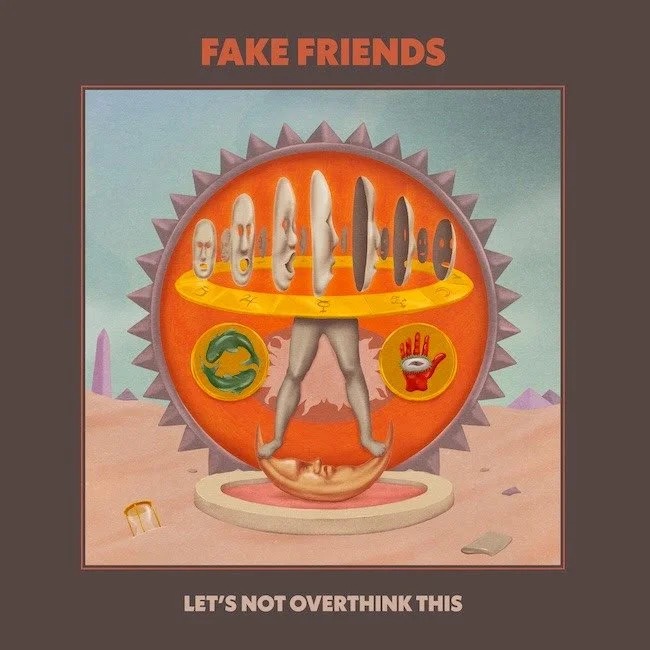 The Fake Friends Spark Dance-Punk Tension on ‘A Sucker Born Every Minute’