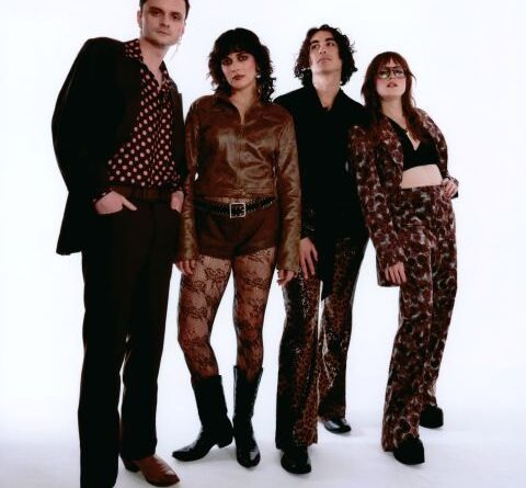 The Happy Fits Dive Into Emotional Surrender on Riotous New Single “Black Hole”