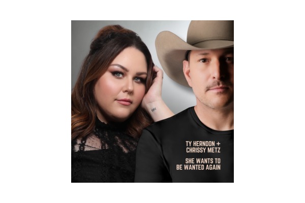 Ty Herndon And Chrissy Metz Give New Life To “She Wants To Be Wanted Again”
