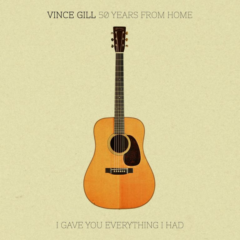 Vince Gill Launches ’50 Years From Home’ EP Series