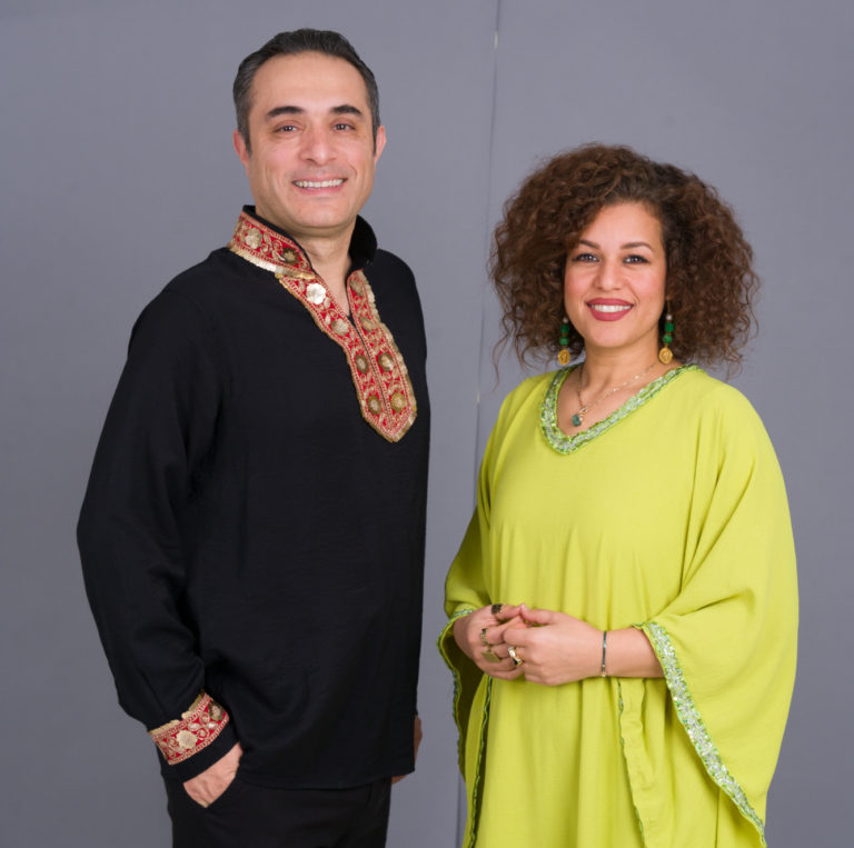 Ehsan Matoori Reveals “Darya-b” From ‘Voices Unveiled’ Project