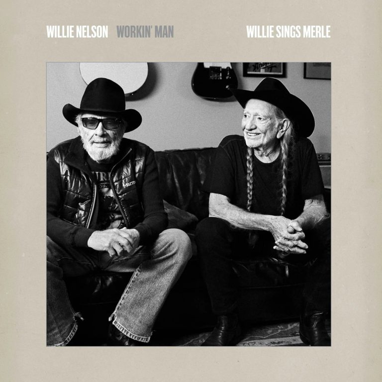 Willie Nelson Honors His Longtime Friend on ‘Workin’ Man: Willie Sings Merle’