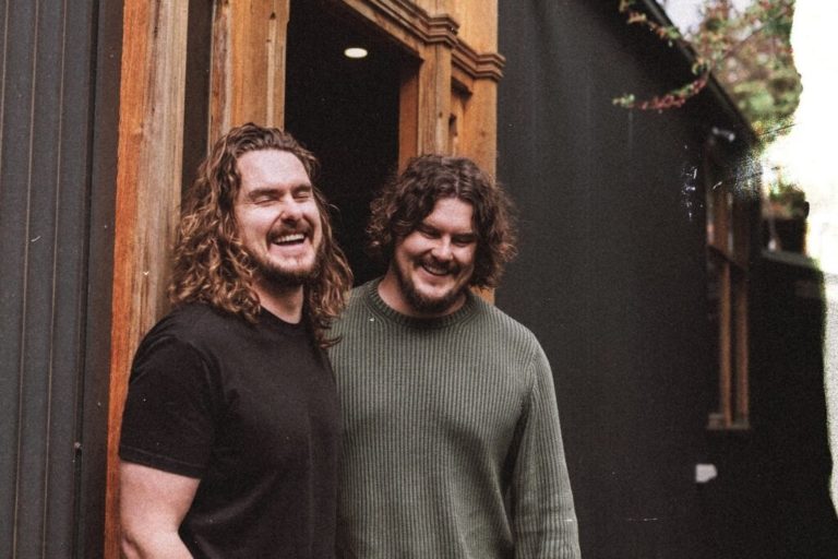 Pierce Brothers Share Warm And Wide Open Folk On “Alaska Alaska”