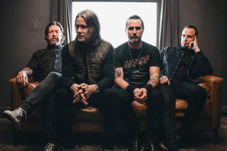 Alter Bridge Unleashes “What Lies Within” From Self-Titled  Album