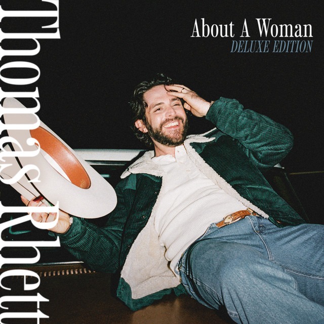 Thomas Rhett Completes Summer Era with ‘About A Woman (Deluxe)’