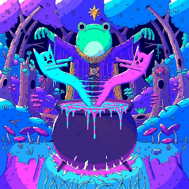 LORE Debuts Immersive Avant-Garde Single “Senpai” Featuring Isaac Wilson