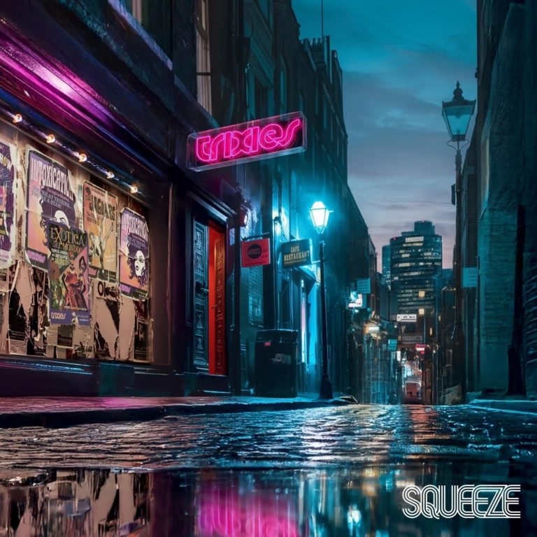 Squeeze Unveil “Trixies (Part Two)” And Announce Massive 2026 UK Arena Tour