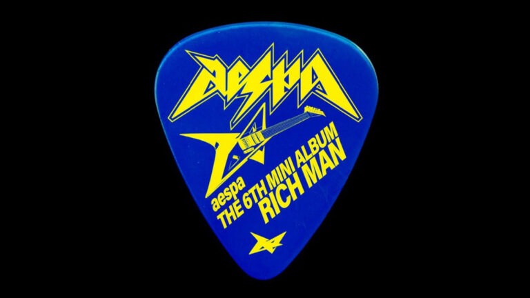 Aespa Redefines Empowerment with Sixth Mini Album ‘Rich Man’