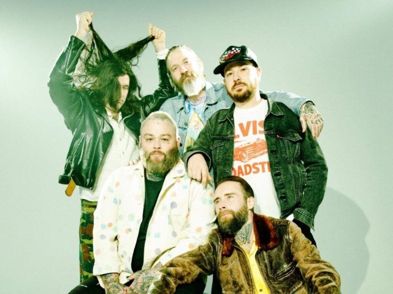 Alexisonfire Celebrate Canadian Classics With ‘Copies Of Old Masters Volume 1’