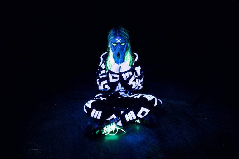 Alison Wonderland Collides With Whyte Fang On “XTC” From ‘GHOST WORLD’