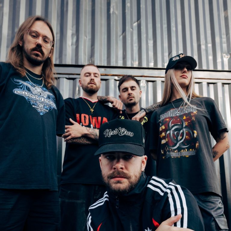 UK Thrash Hardcore Upstarts Guilt Trip Ignite With “Burn”