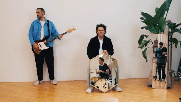 Arkells Strike Gold with the Synth-Infused New Single “Money” Featuring Portugal. The Man