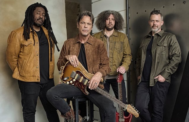 Big Wreck Delivers Emotional Depth with New Single “Around”