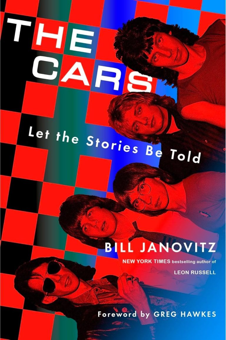 Bill Janovitz Tells Definitive Story Of New Wave Icons The Cars