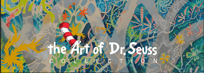 LISS GALLERY Celebrates the Holidays with “The Art of Dr. Seuss Collection”