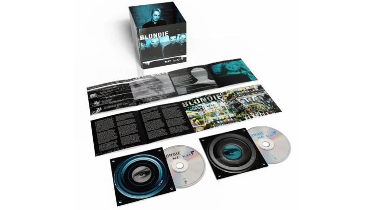 Blondie Revisits Iconic Second Act with ‘No Exit’ Deluxe Reissue