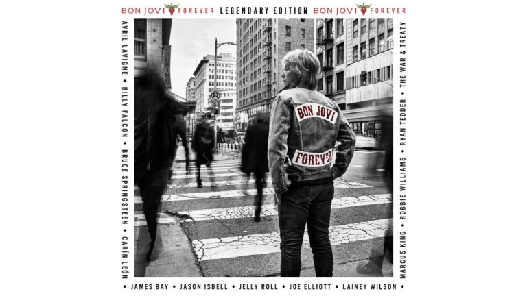 Bon Jovi Celebrates New Jersey Roots With “Red, White & Jersey”