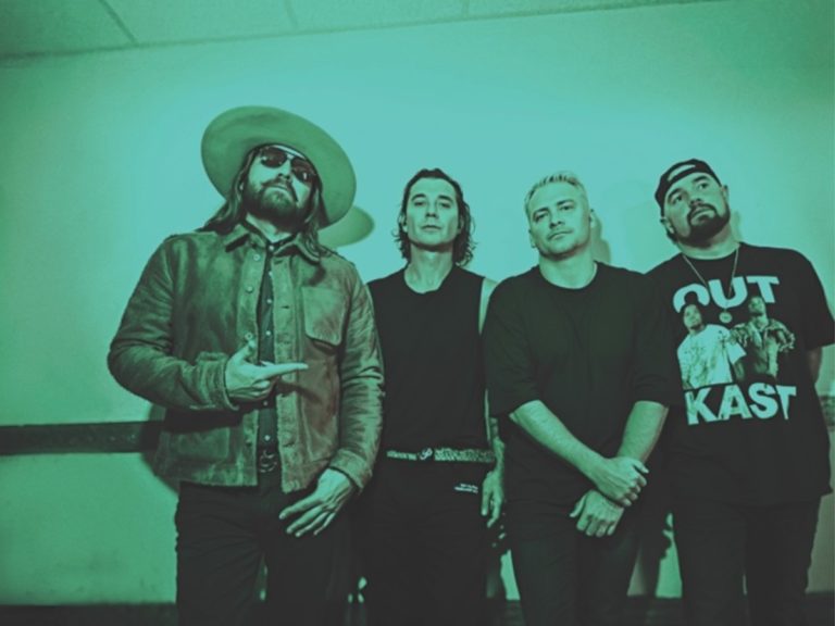 Bush Partner With Project Healthy Minds And Share “I Beat Loneliness” Video