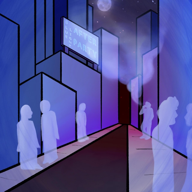 THE STATIC DIVE Invites Listeners to the After-Hours Groove of ‘Blue Light After Party’